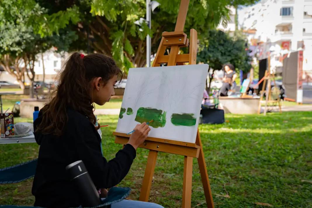 Antalya Kültür Yolu Festivali'nde 1. Gün 4